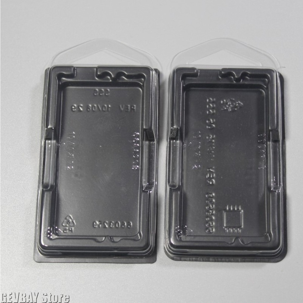 Ram Memory Module - 10'lu Paket Plastik Bellek Çipi Koruma