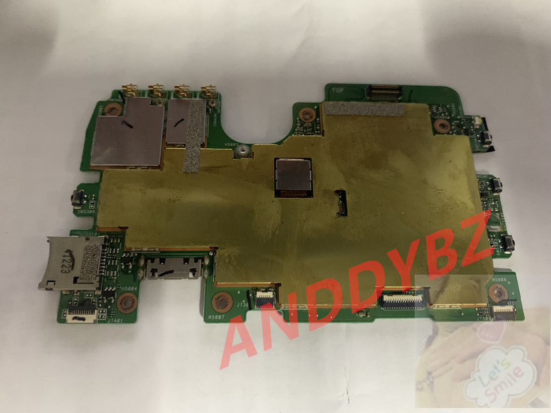 Ddr2 Ram - Kullanılan Orijinal M80TA ANAKART Asus VivoTab