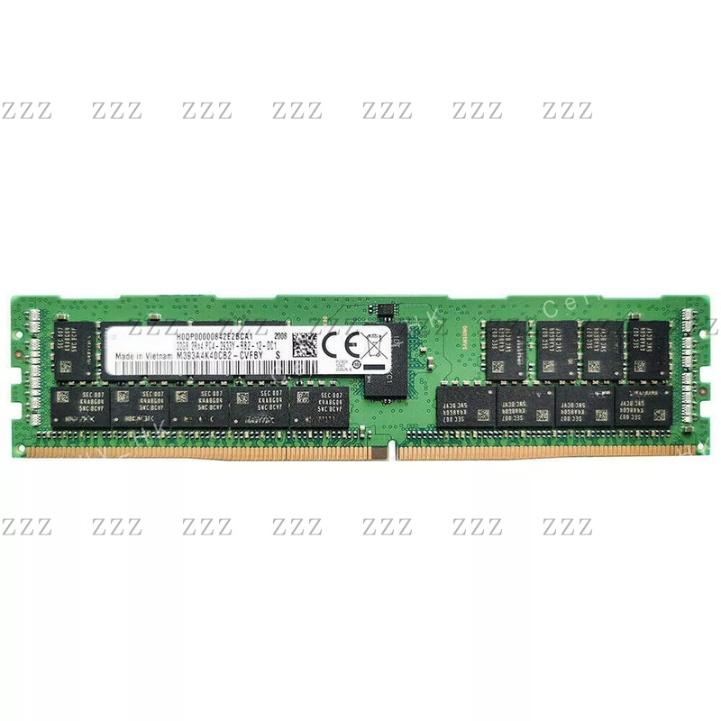 Server Memory Ddr4 - ZZ 32GB Samsung DDR4 RAM ECC