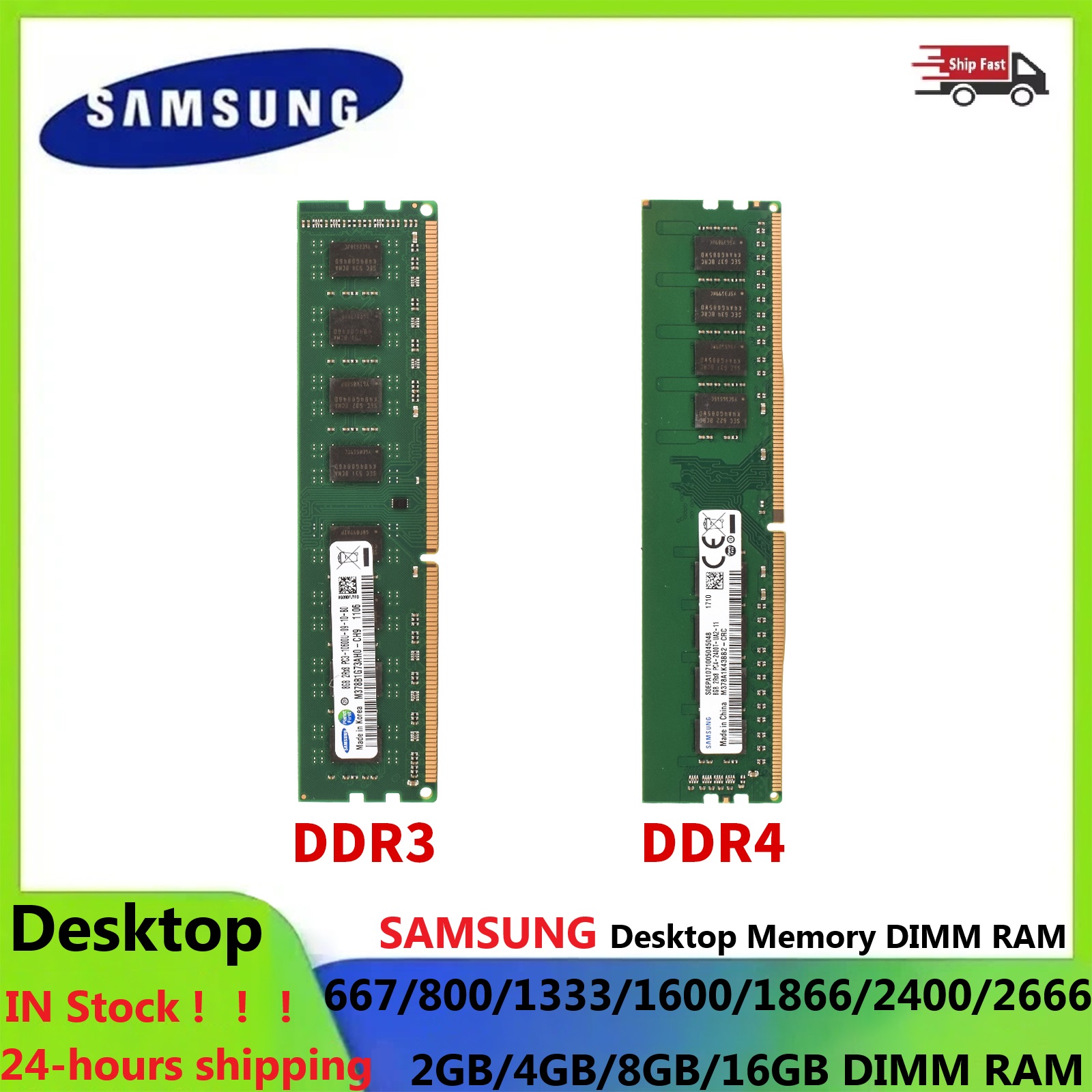 Ddr4 3200 16Gb - SAMSUNG Masaüstü RAM DIMM Bellek DDR3