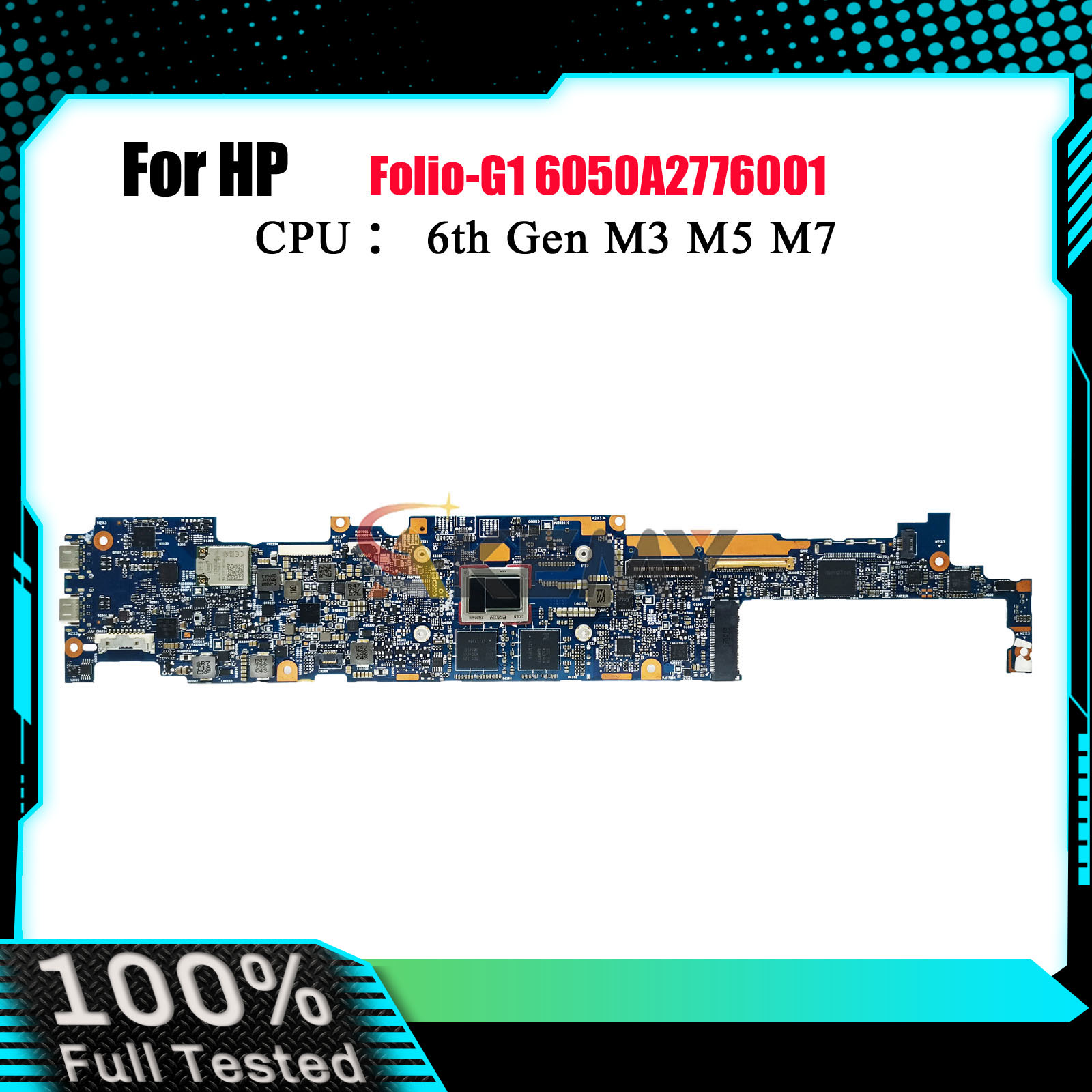 Ddr3 8Gb - 6050A2776001 HP EliteBook Folio G1 Laptop