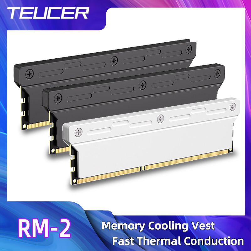 Ddr2 Ram - TEUCER Bilgisayar RAM Bellek Soğutucu Soğutucu