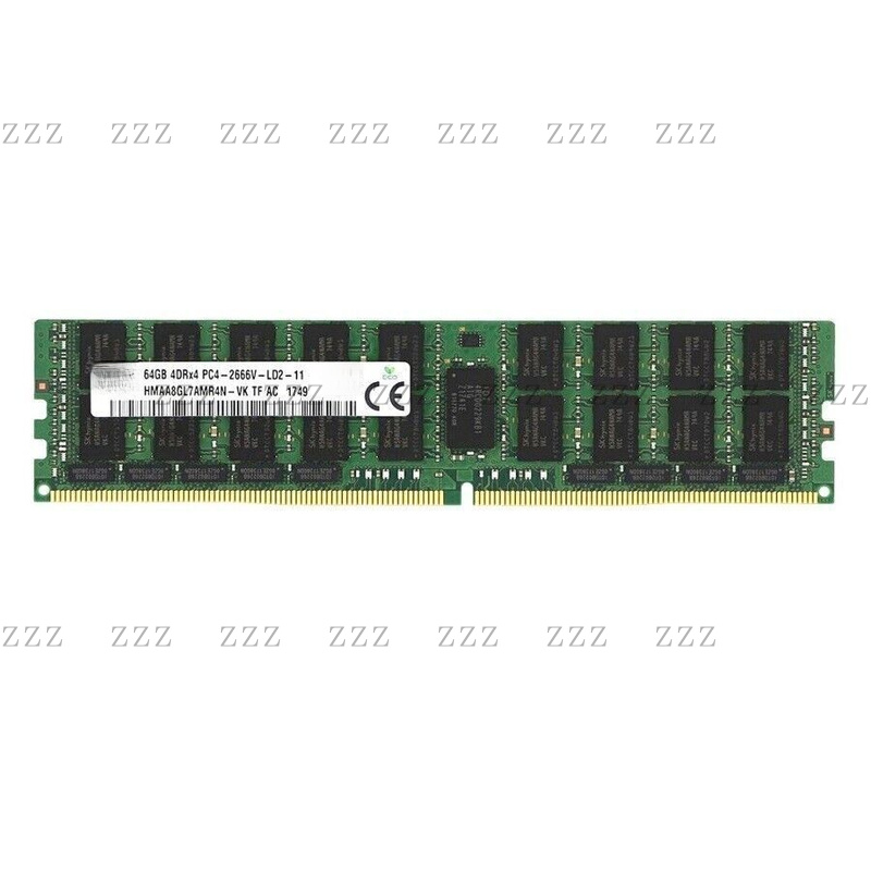Server Memory Ddr4 - ZZ, SK Hynix 64 GB 2666