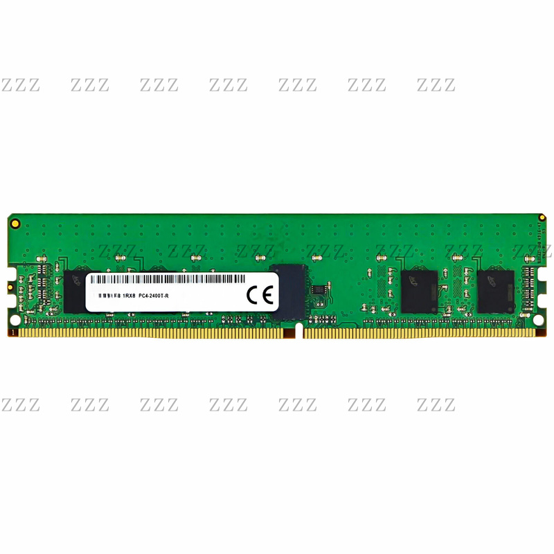 Server Memory Ddr4 - ZZ, Micron Crucial 8 GB 2400