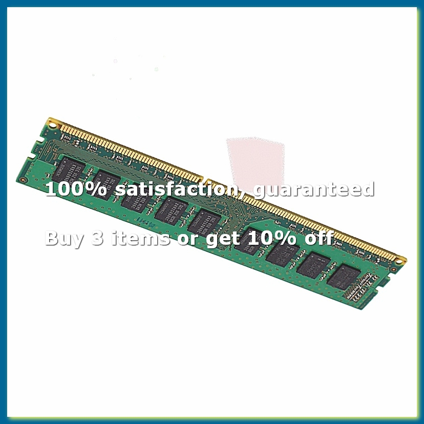 YENİ 4GB 2RX8 PC3-10600E 1.5V  - Ddr3 Ram incelemesi ve fiyatı