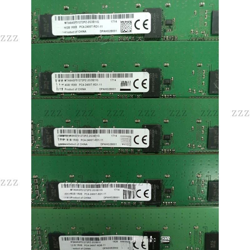 ZZ Micron 1.2V 6x4GB DDR4 4GB  - Server Memory Ddr4 incelemesi ve fiyatı