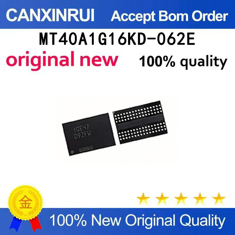(5-100 adet)MT40A1G16KD-062E:  - Ddr4 3200 16Gb incelemesi ve fiyatı