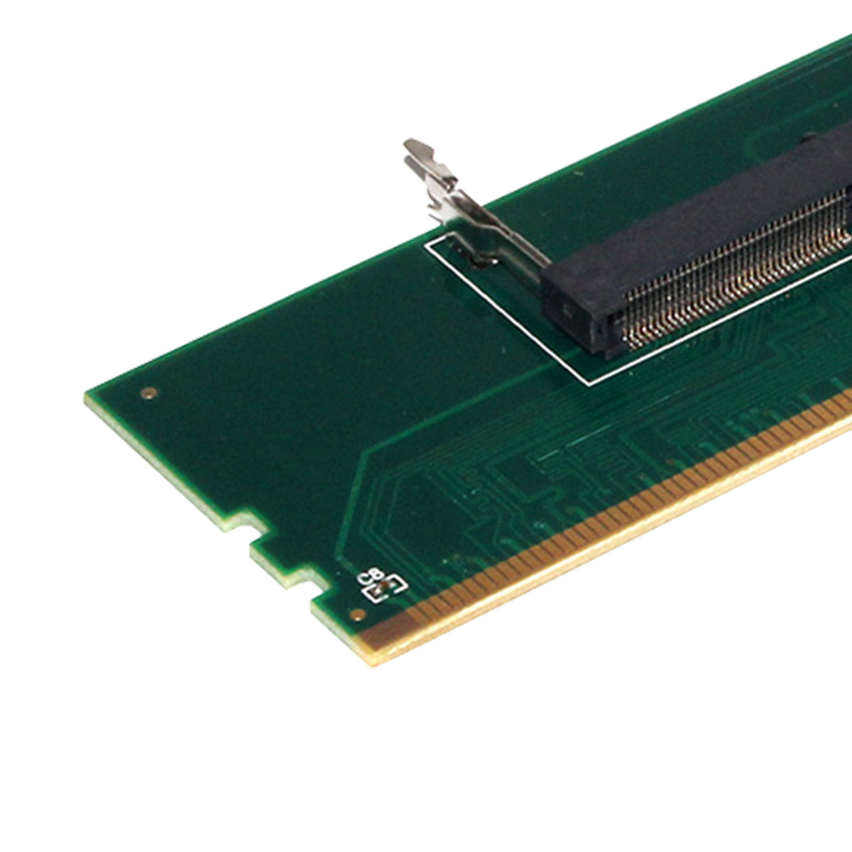 1 adet Bellek Adaptörü, DDR4,  - Ddr4 Desktop Ram incelemesi ve fiyatı
