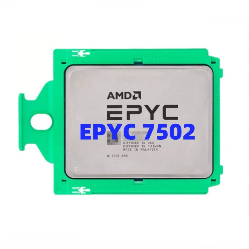 Epyc 7502 İşlemci 32 Çekirdekl - Ddr4 3200Mhz incelemesi ve fiyatı