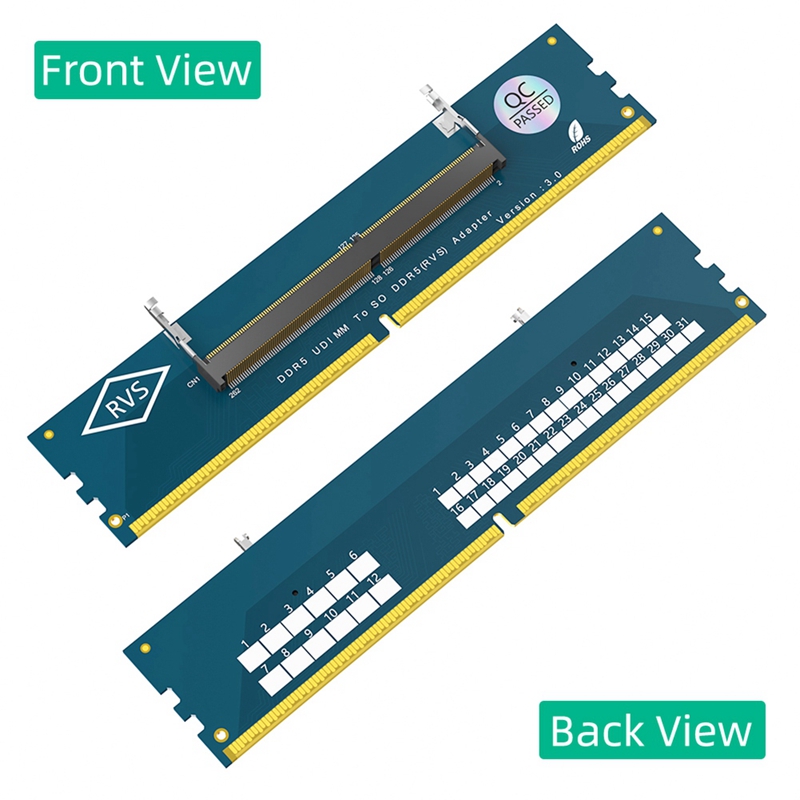 Dizüstü Bilgisayar DDR5 RAM'de - Ram Memory Module incelemesi ve fiyatı