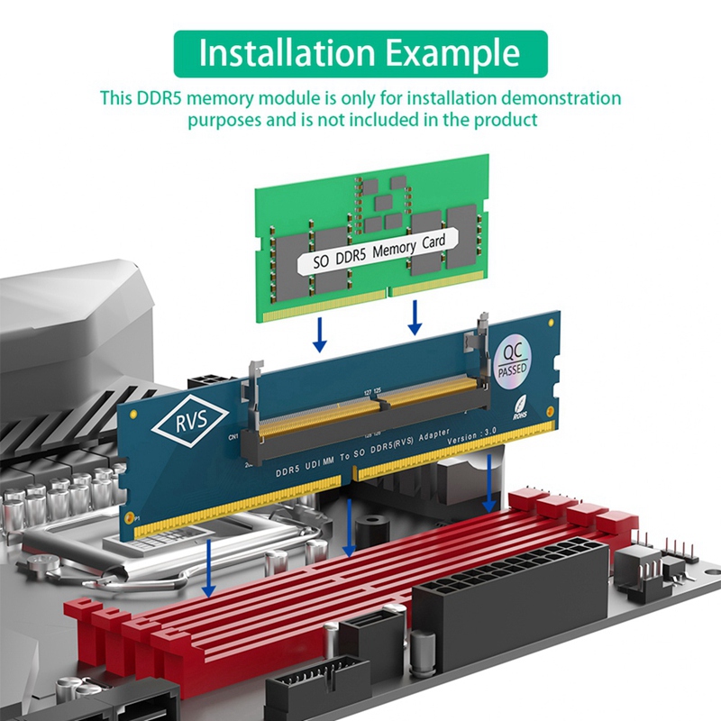 Dizüstü Bilgisayar DDR5 RAM'de - Ram Memory Module incelemesi ve fiyatı