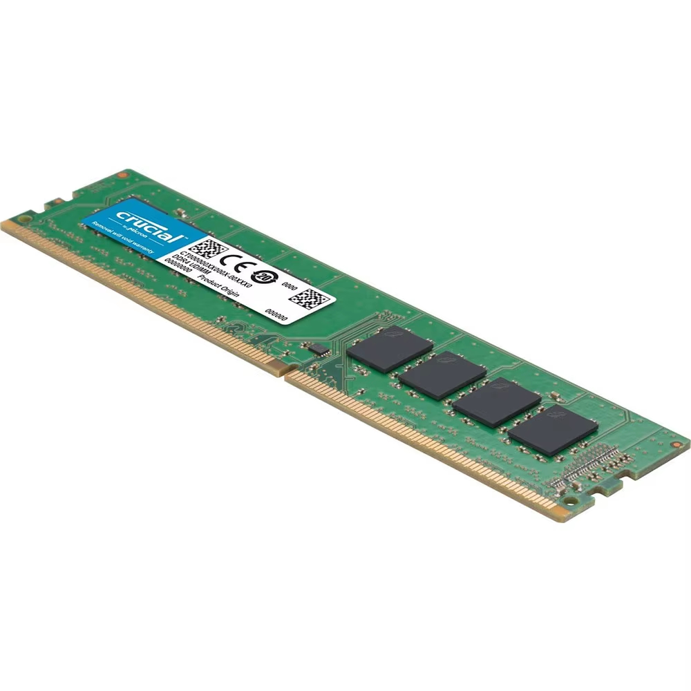 Crucial DDR4 DIMM RAM 4GB 8GB  - Ddr4 3200 16Gb incelemesi ve fiyatı