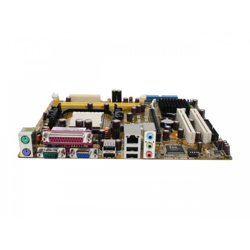 ASUS M2A-MX Anakart, AM2 Soket - Ddr2 Ram incelemesi ve fiyatı