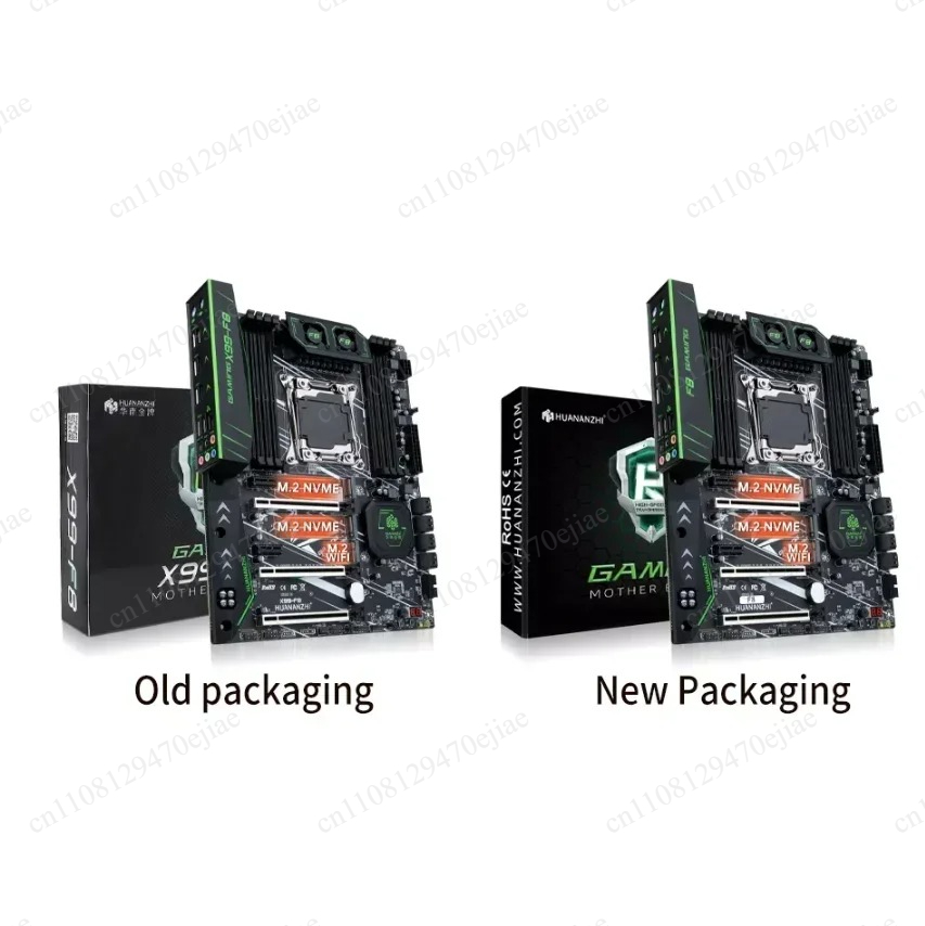 X99-F8 X99 Anakart CPU Kiti Xe - Server Memory Ddr4 incelemesi ve fiyatı