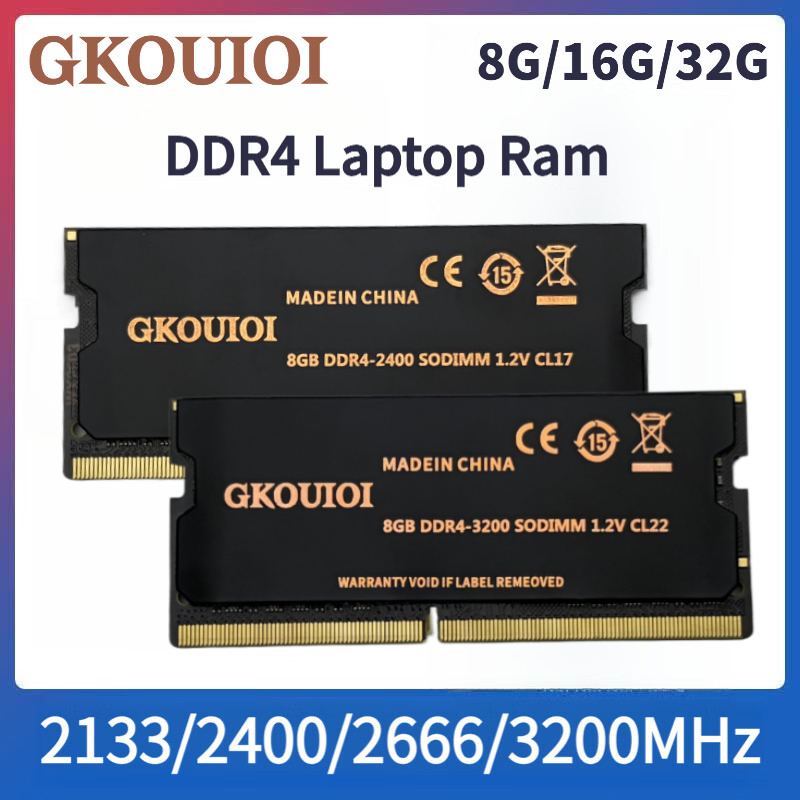 GKOUIOI DDR4 Memoria Ram 4GB 8 - Ddr4 3200 16Gb incelemesi ve fiyatı