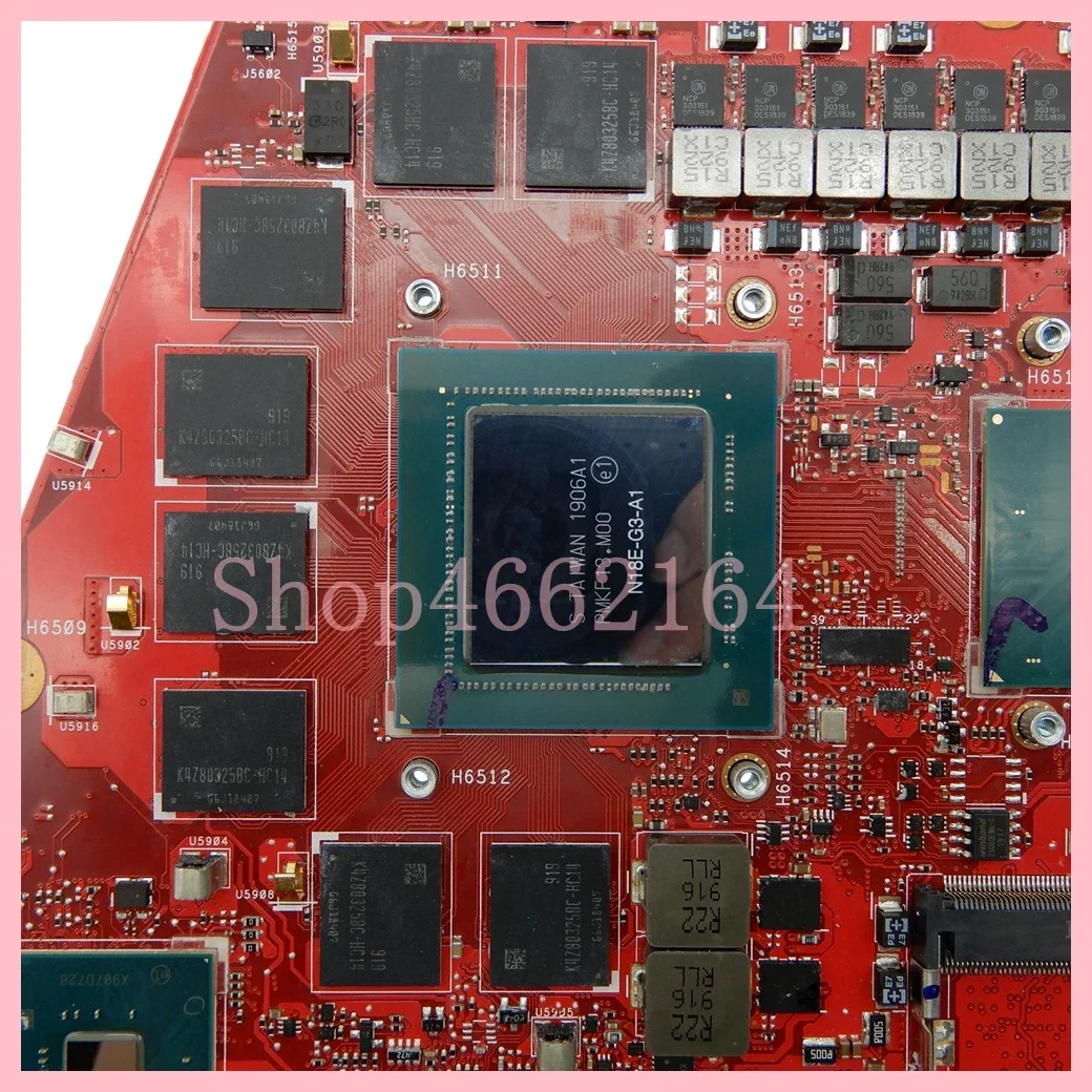 GX701GX ile I7-8750H CPU RTX20 - Ddr4 8Gb incelemesi ve fiyatı