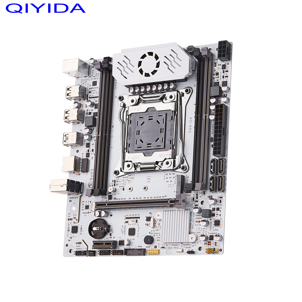 QIYIDA X99 Anakart Seti Kiti X - Server Memory Ddr4 incelemesi ve fiyatı