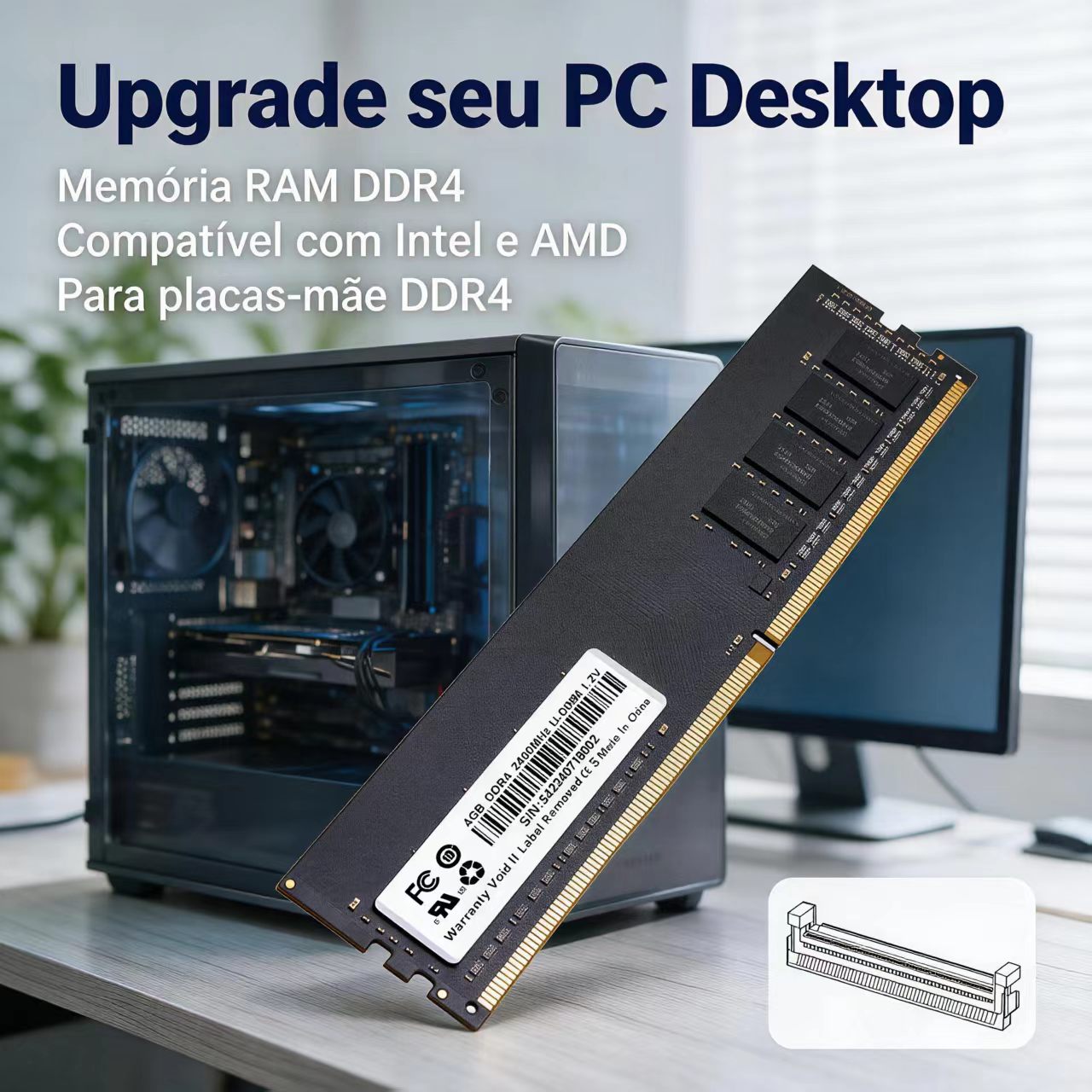 DDR4 RAM 4GB 8GB 2400MHz Masaü - Ddr4 3200 16Gb incelemesi ve fiyatı