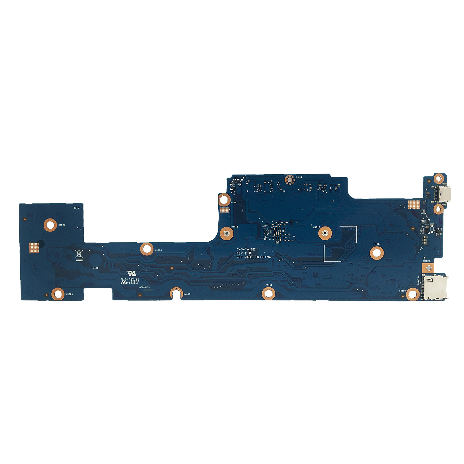 C434TA M3-8100Y CPU 4 GB RAM 6 - Ram Memory Module incelemesi ve fiyatı