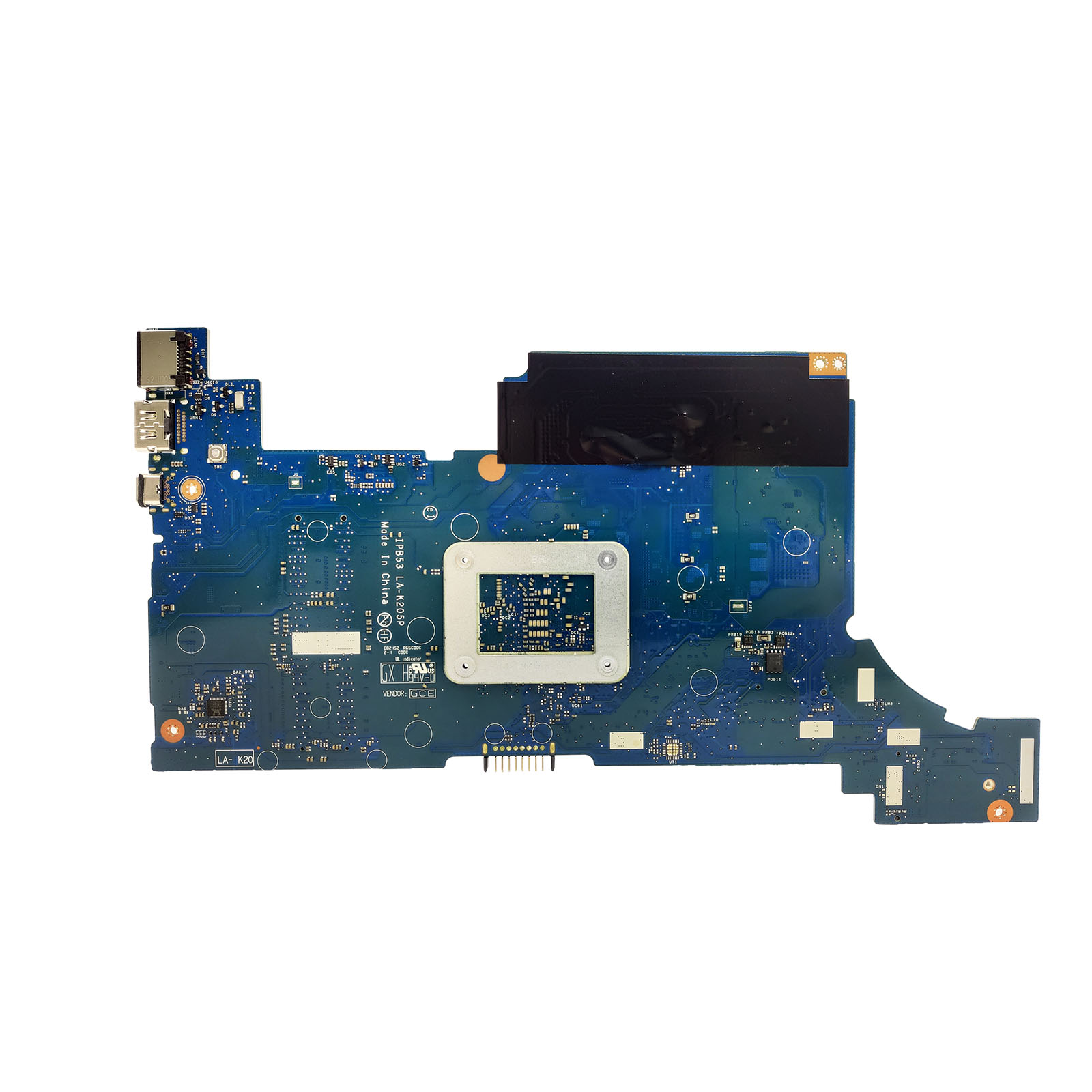 LA-K205P HP Laptop Anakart içi - Ddr2 Ram incelemesi ve fiyatı