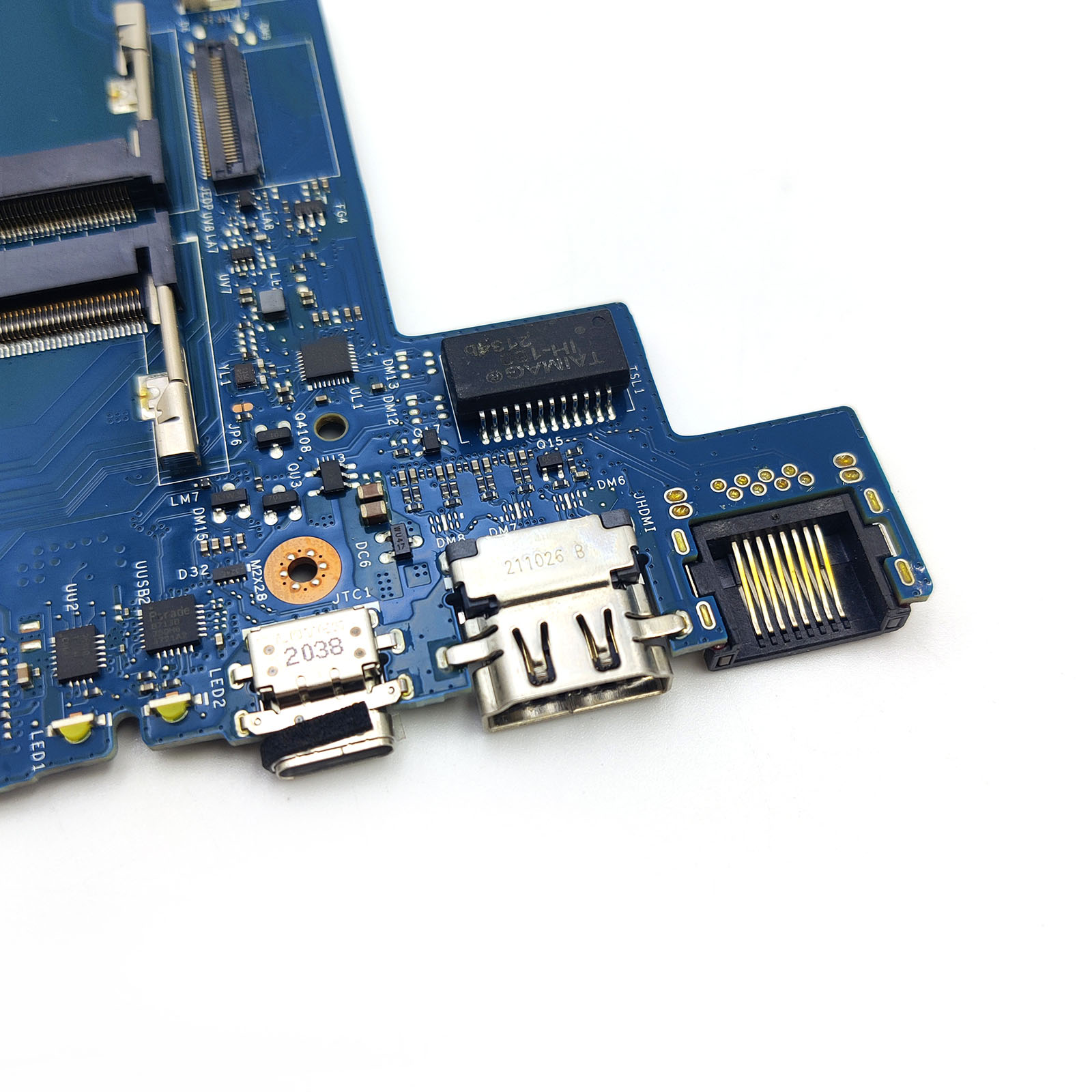 LA-K205P HP Laptop Anakart içi - Ddr2 Ram incelemesi ve fiyatı