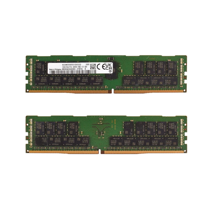DDR4 RECC RDIMM Sunucu RAM'i 4 - Ram Memory Module incelemesi ve fiyatı