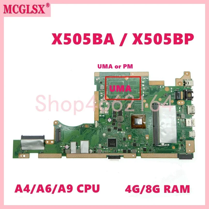 Asus X505BP K505B X505B X505BA - Ddr4 8Gb incelemesi ve fiyatı