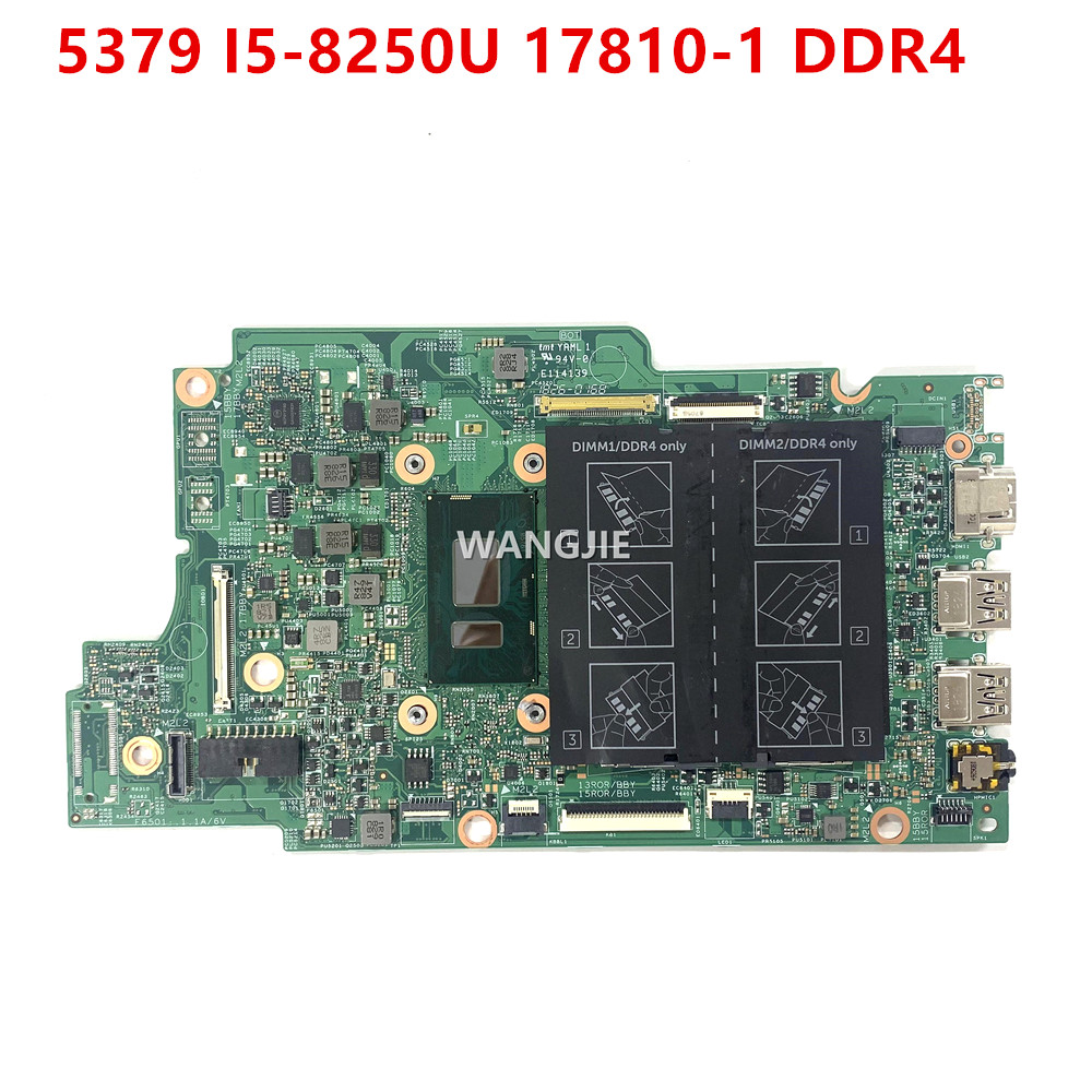 17810-1, Dell Inspiron 5379 di - Ddr4 16Gb incelemesi ve fiyatı