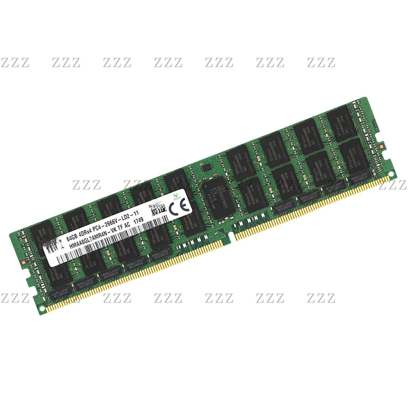 ZZ, SK Hynix 64 GB 2666 MHz DD - Server Memory Ddr4 incelemesi ve fiyatı