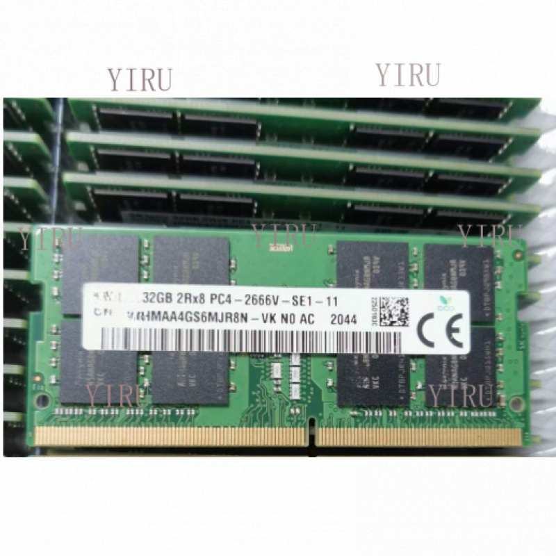 L+ SK hynix 32GB DDR4 2666 Diz - Ddr4 32Gb incelemesi ve fiyatı