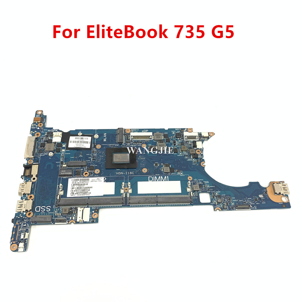 HP EliteBook 735 G5 Laptop Ana - Ddr4 16Gb incelemesi ve fiyatı