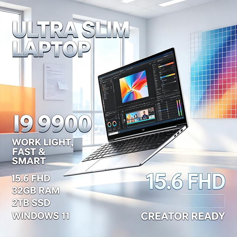 15,6 İnç 120Hz FHD IPS Ultra İ - Ddr4 Ram incelemesi ve fiyatı