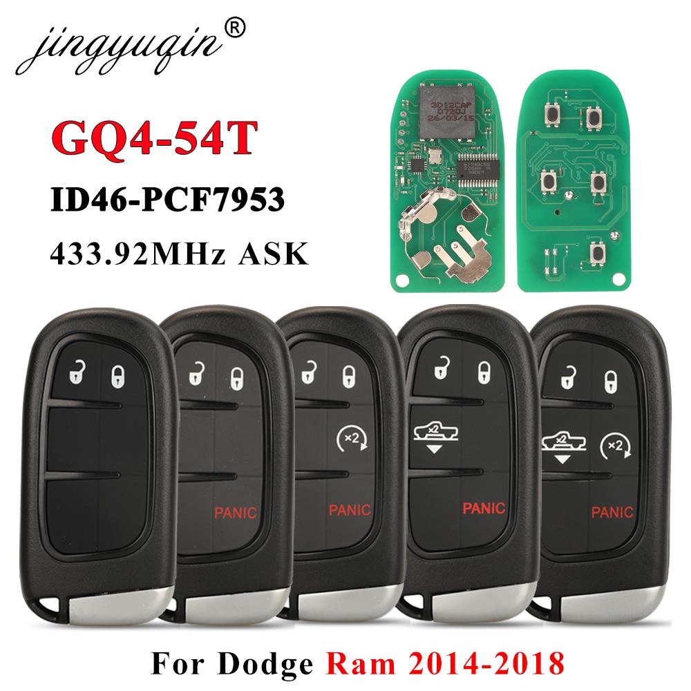 Jingyuqin GQ4-54T ID46 Uzaktan - Ram Memory Module incelemesi ve fiyatı