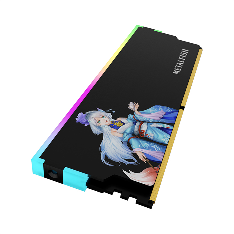 METALFISH DRAM Soğutucu 5 V-3P - Ram Memory Module incelemesi ve fiyatı