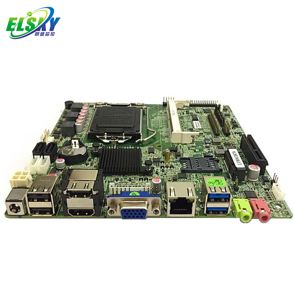 ELSKY LGA 1150 Anakart, Haswel - Ddr3 Ram incelemesi ve fiyatı