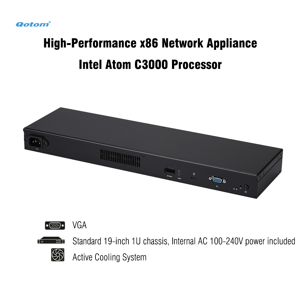 Q20300G9 1U Raf - Atom C3000 C - Ddr4 Desktop Ram incelemesi ve fiyatı